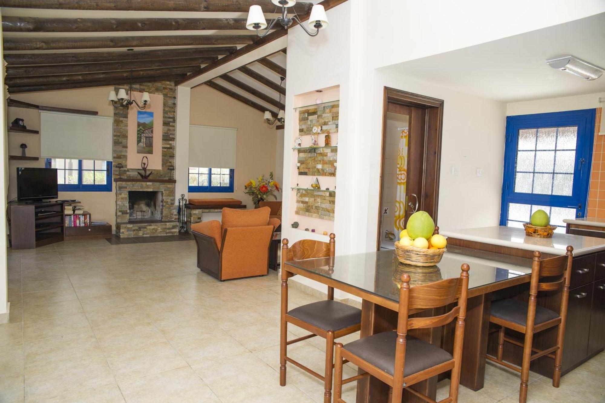 Polis Akamas Edge Villas חדר תמונה