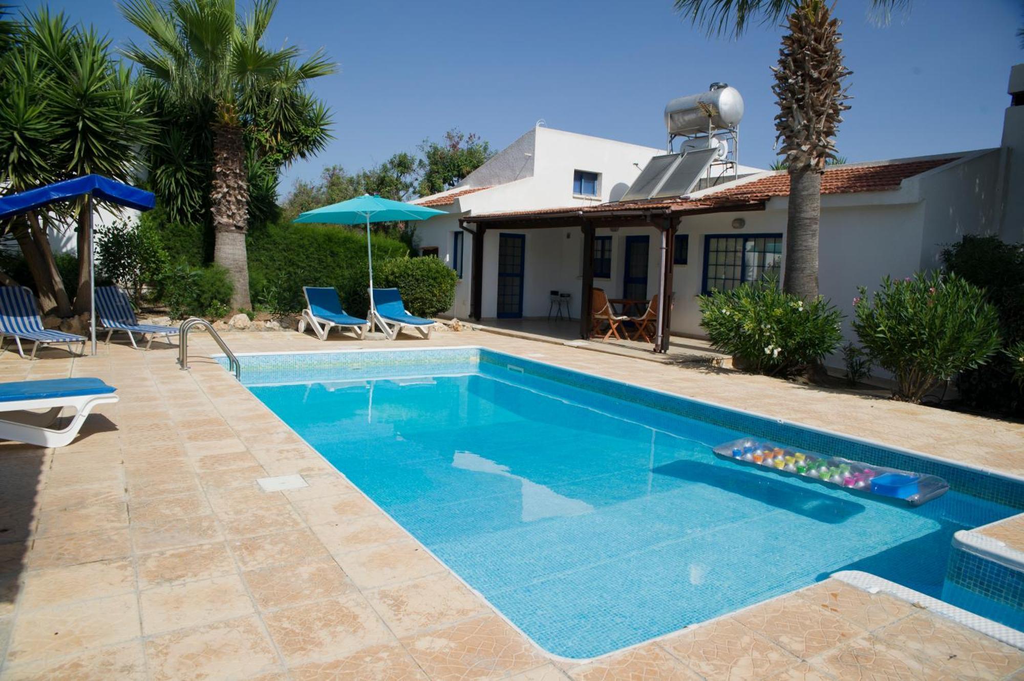 Polis Akamas Edge Villas חדר תמונה