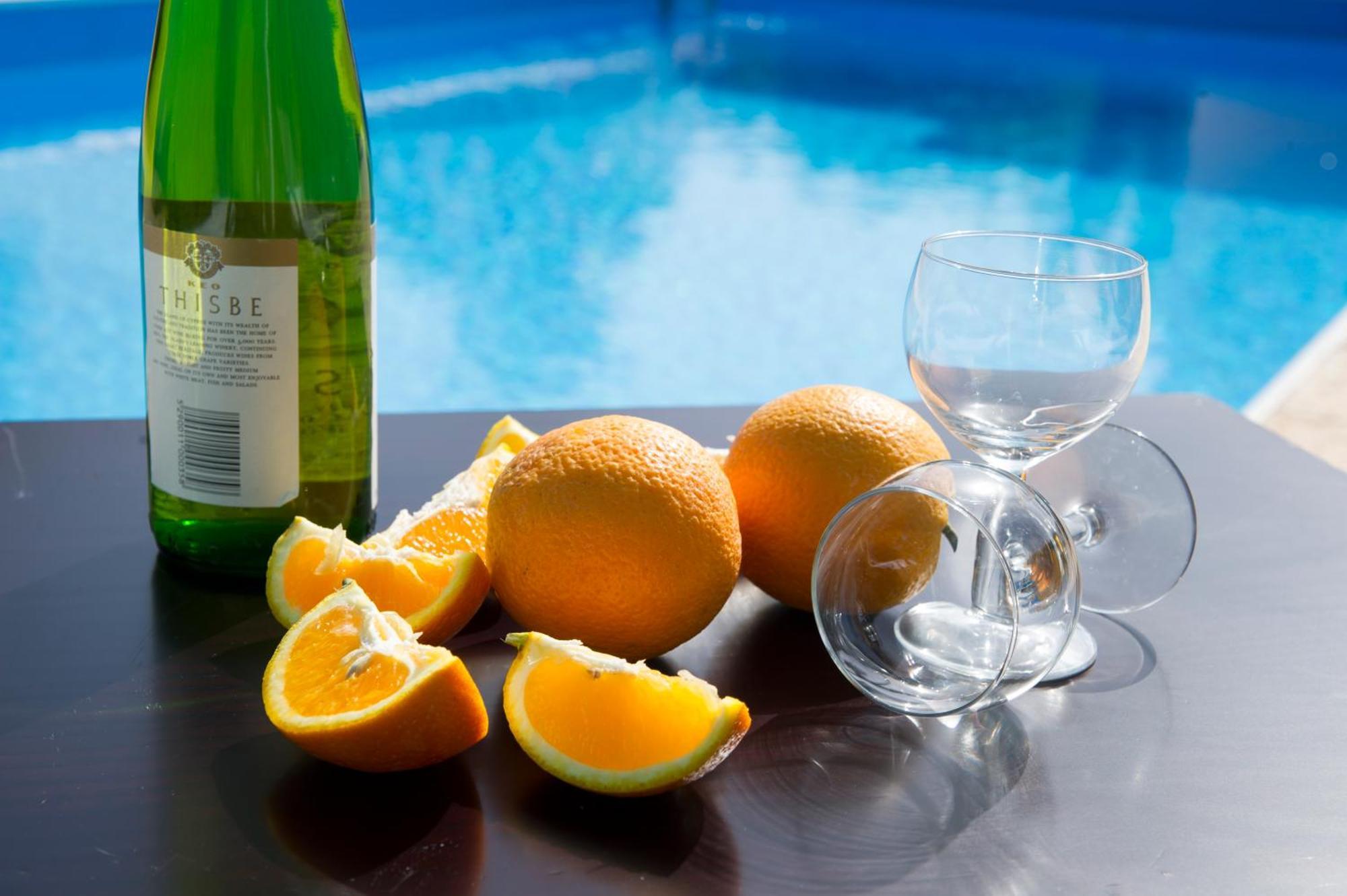 Polis Akamas Edge Villas חדר תמונה