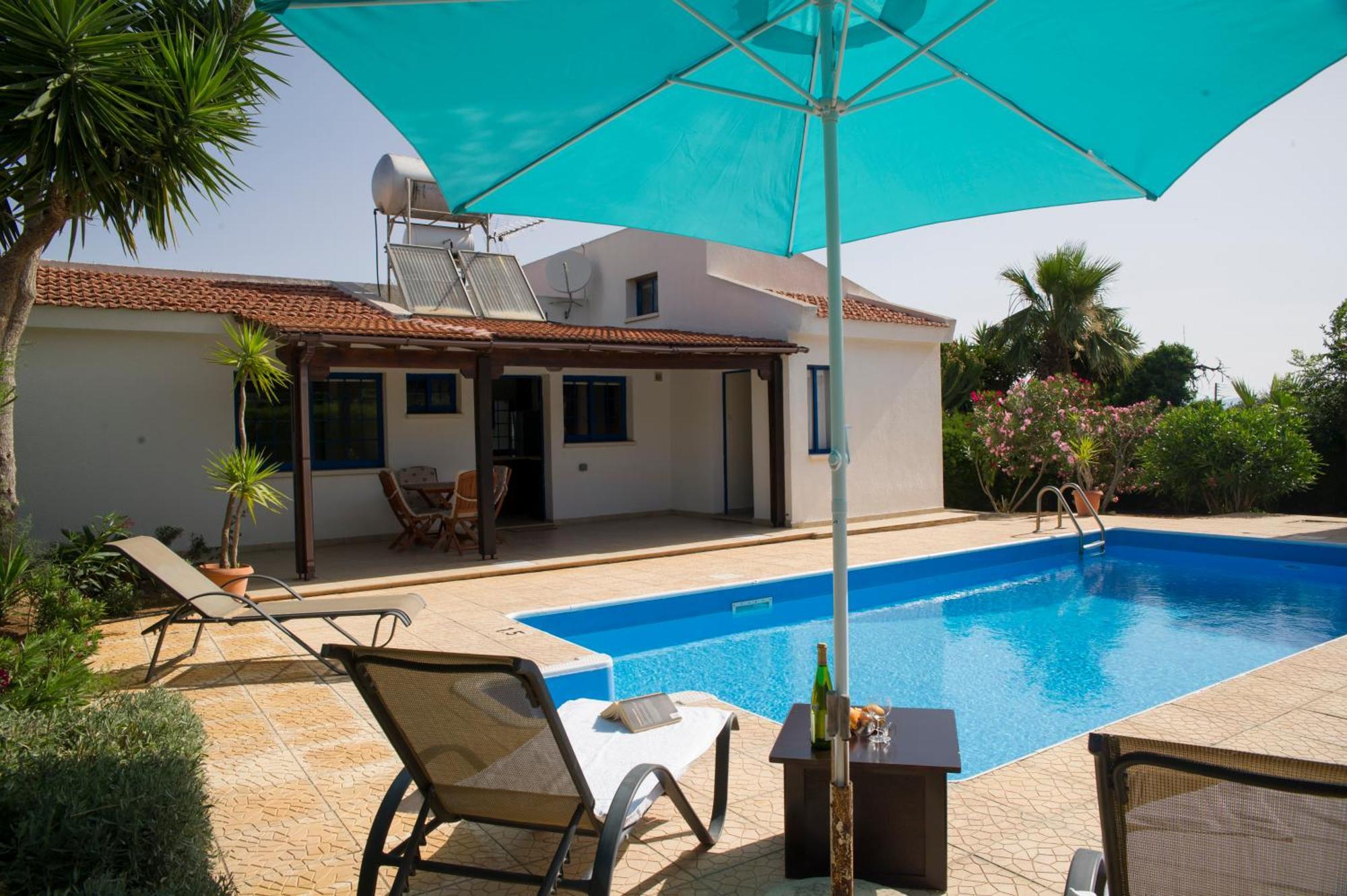 Polis Akamas Edge Villas חדר תמונה