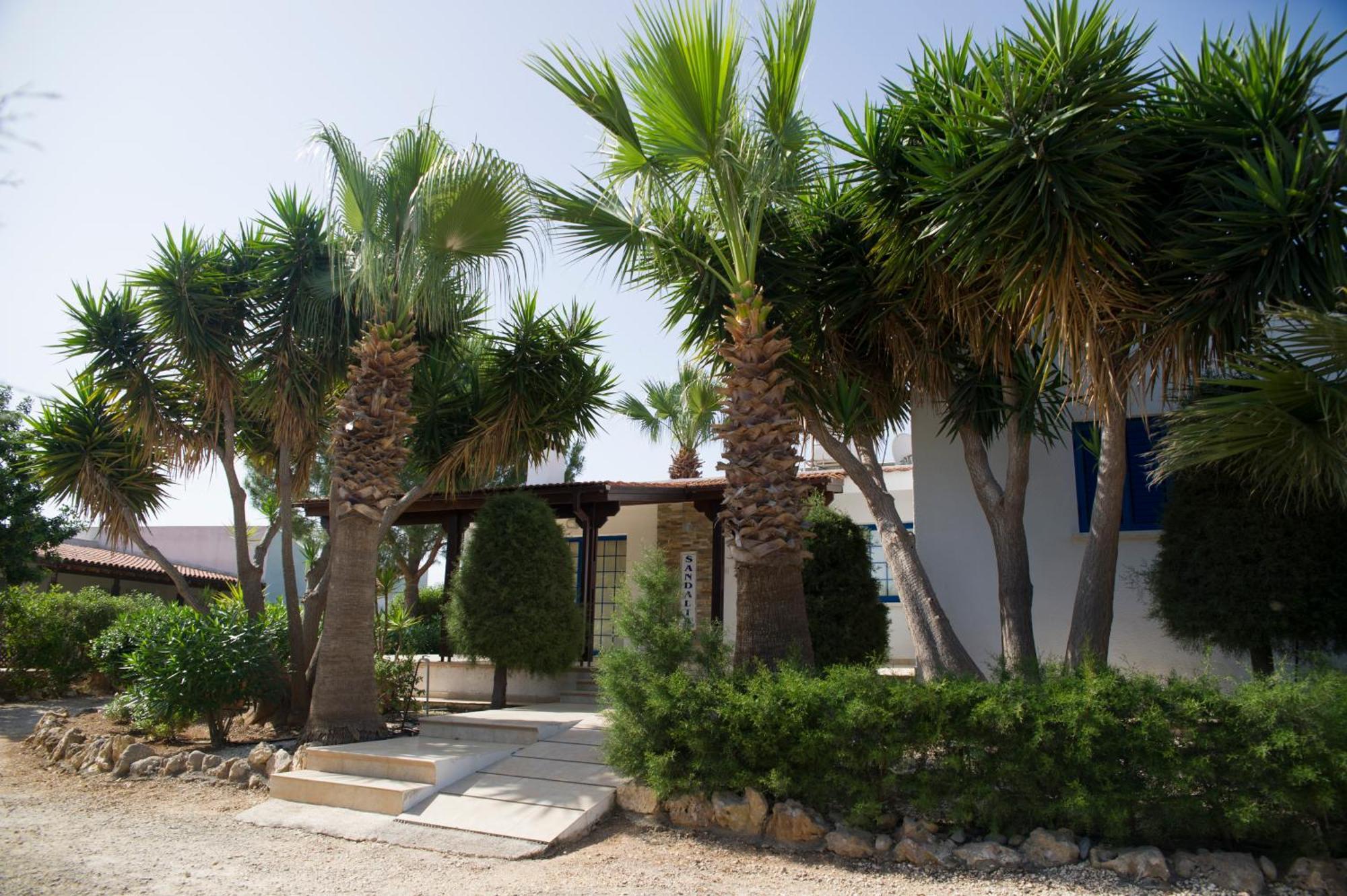 Polis Akamas Edge Villas חדר תמונה
