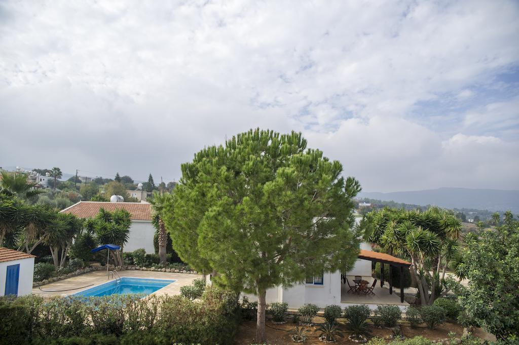 Polis Akamas Edge Villas חדר תמונה