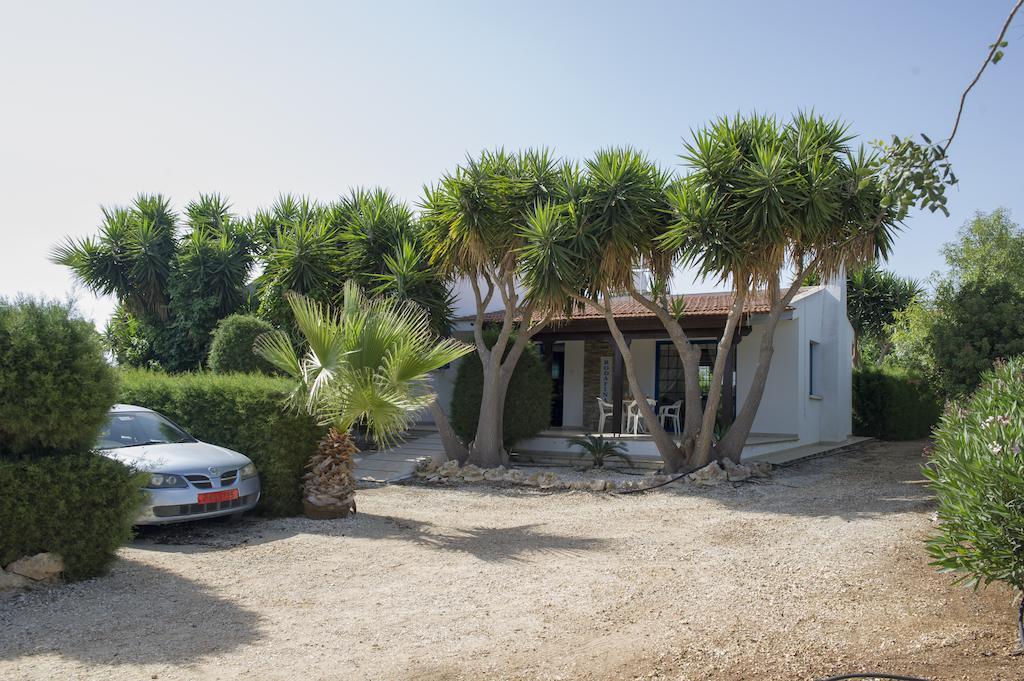 Polis Akamas Edge Villas חדר תמונה