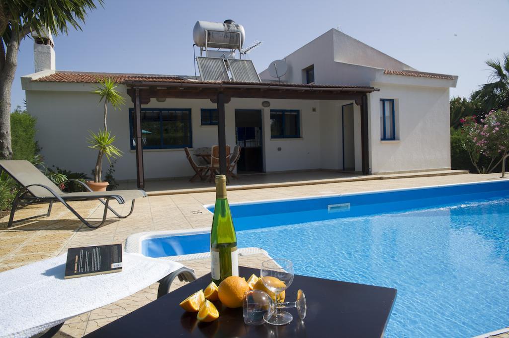 Polis Akamas Edge Villas חדר תמונה
