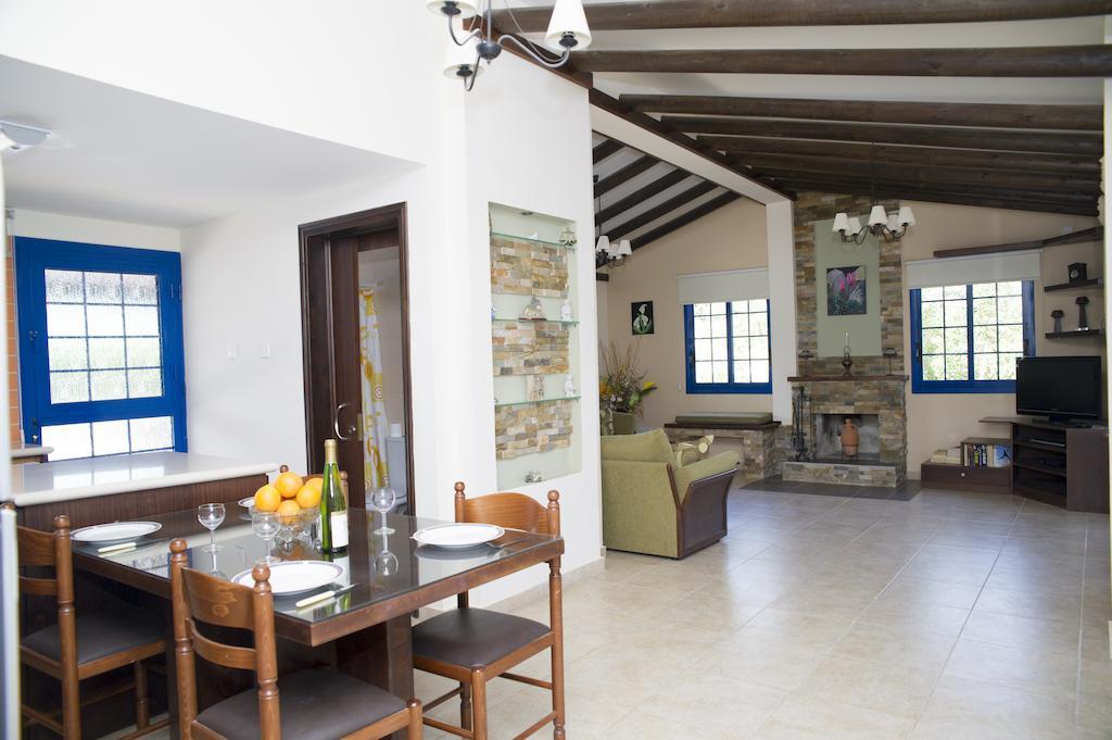 Polis Akamas Edge Villas חדר תמונה