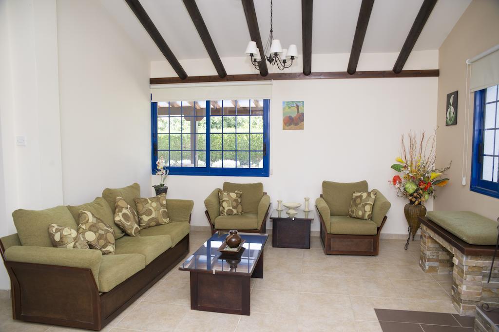 Polis Akamas Edge Villas מראה חיצוני תמונה