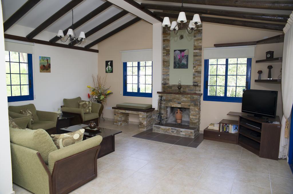 Polis Akamas Edge Villas חדר תמונה